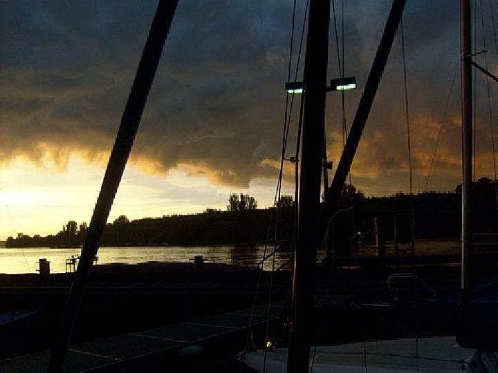 Gewitter am Wannsee26